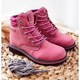 Barnfällare Big Star BB374124BS Rosa 1