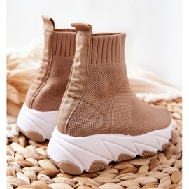 Sportskor för barn Beige Callobe 1