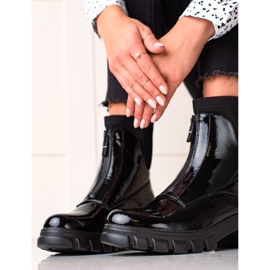 Goodin Lätta slip-on-arbetare svart 2