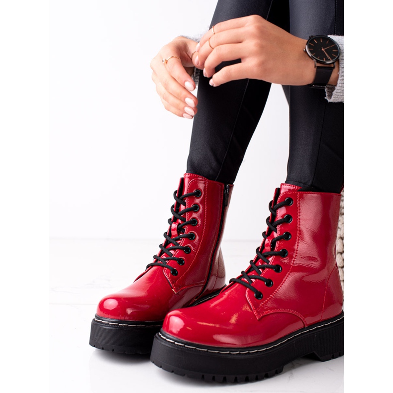 Evento Röda fällare på plattformen 1