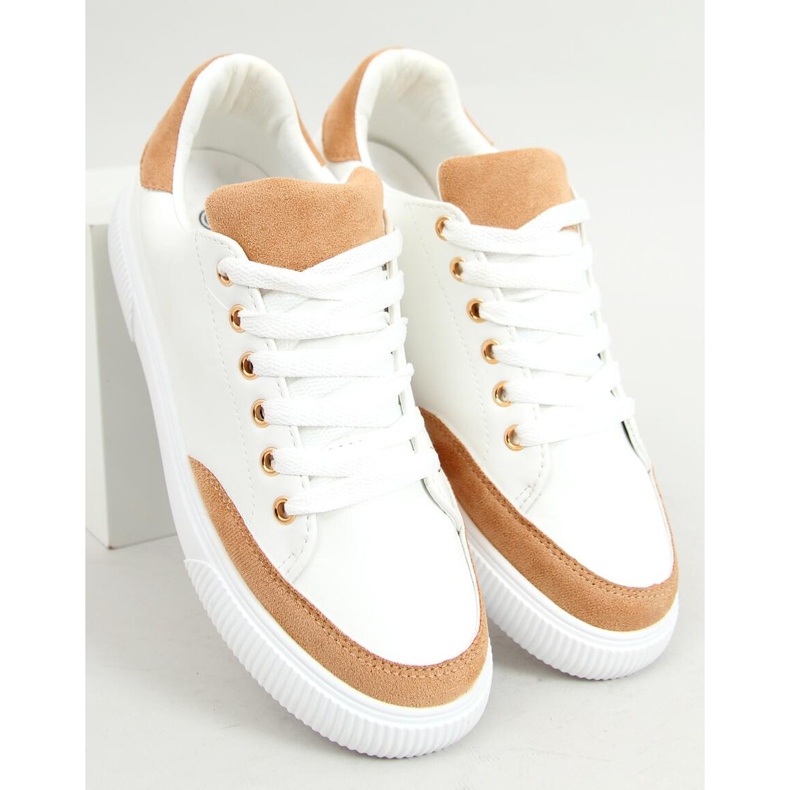 Vita damskor 6110 Khaki kaki 1