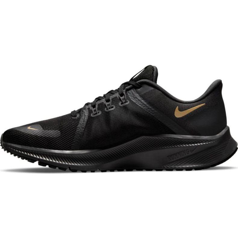Nike Quest 4 M DA1105 010 löparsko svart 1