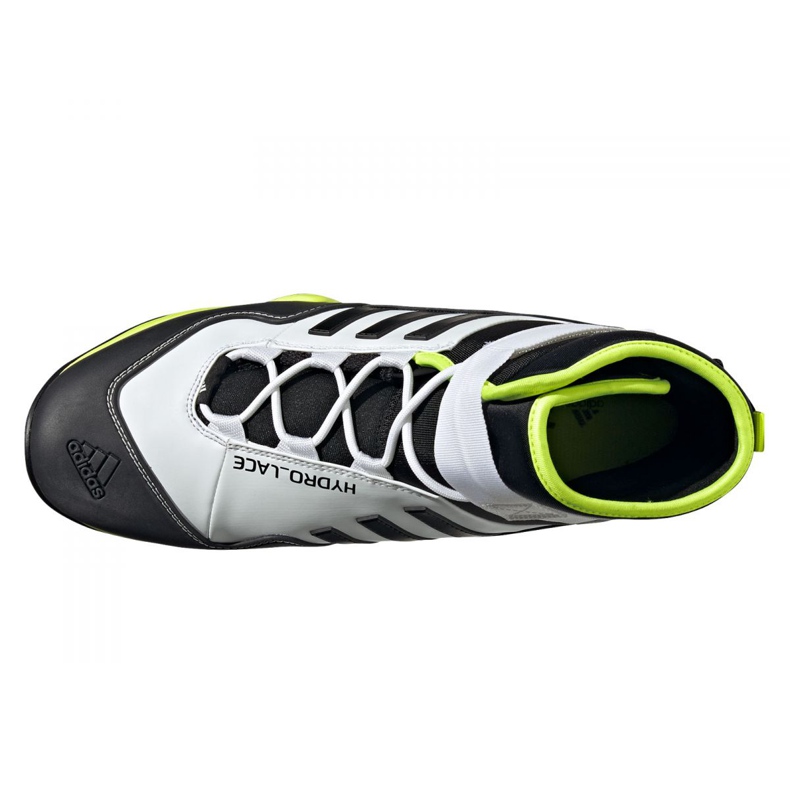 Adidas Terrex Hydro Lace M FX3955 skor vit svart 2