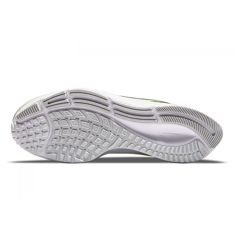 Nike Air Zoom Pegasus 38 M CW7356-700 löparsko vit grön 2