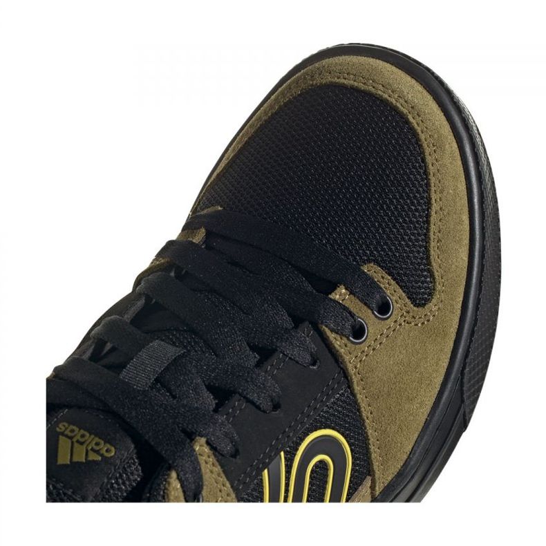 Adidas Five Ten Freerider M FW2841 skor svart grön 2