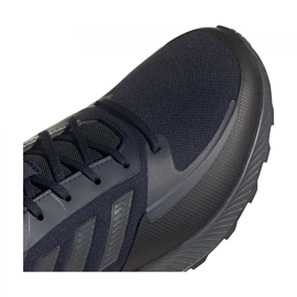 Adidas Runfalcon 2.0 Tr M H04544 löparskor marinblå 2