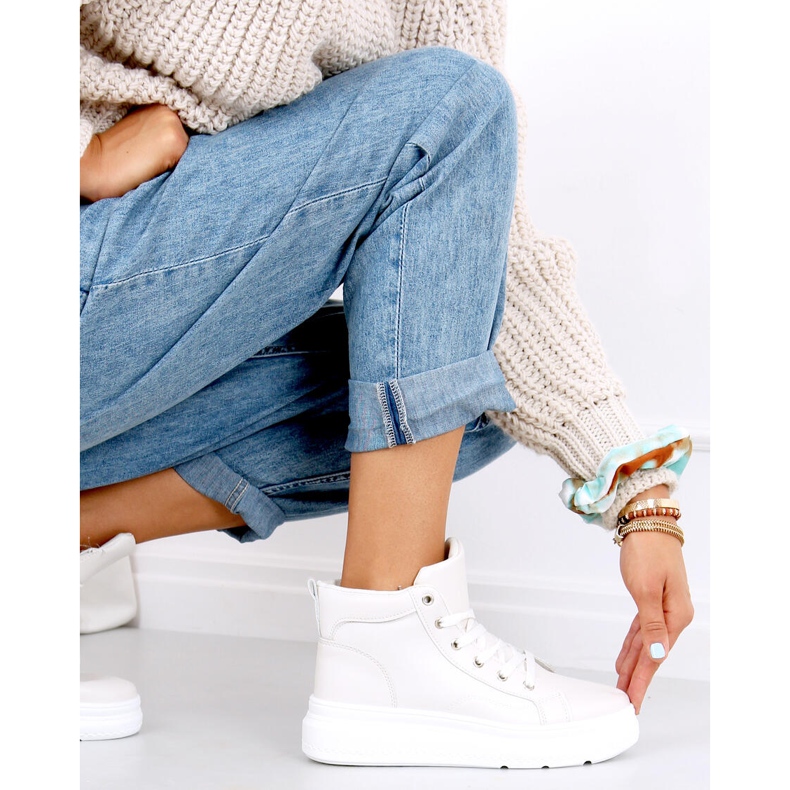 Ava Beige vristskor 1