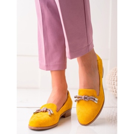 Casual Gul VINCEZA Lords 2