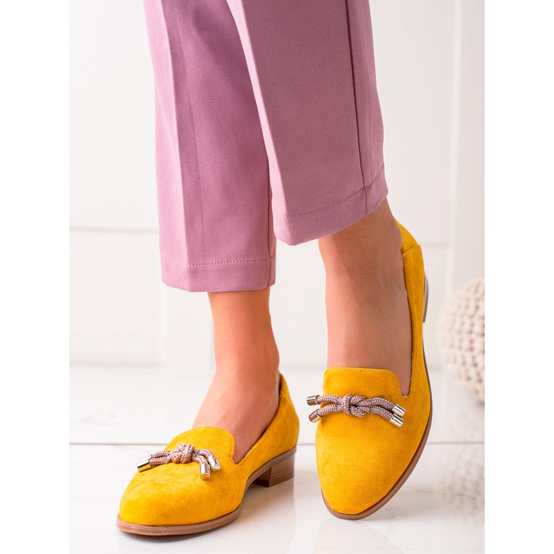 Casual Gul VINCEZA Lords 2