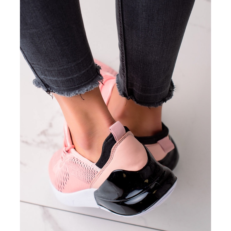 MCKEYLOR Rosa sneakers 1