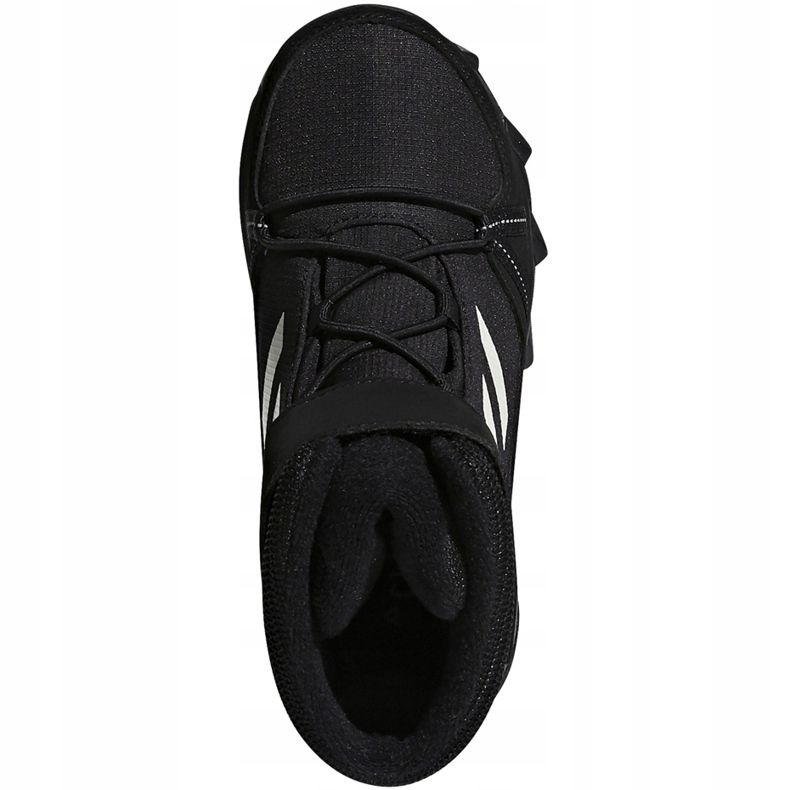 Adidas Terrex Snow Cf Cp Cw Jr S80885 skor svart 2