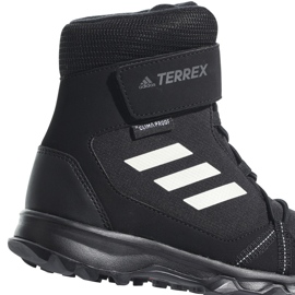 Adidas Terrex Snow Cf Cp Cw Jr S80885 skor svart 4