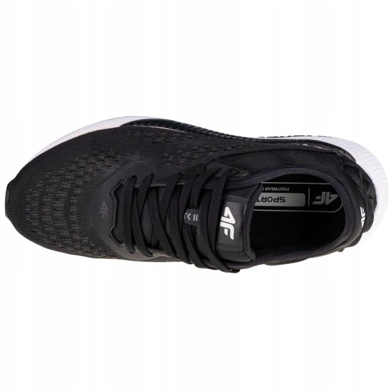 4F Damsporter W D4L21-OBDS301 20S svart 2