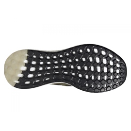 Adidas Pureboost 21 M GY5101 löparskor svart grön 2