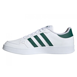 Skor adidas Breaknet M H01958 vit 1