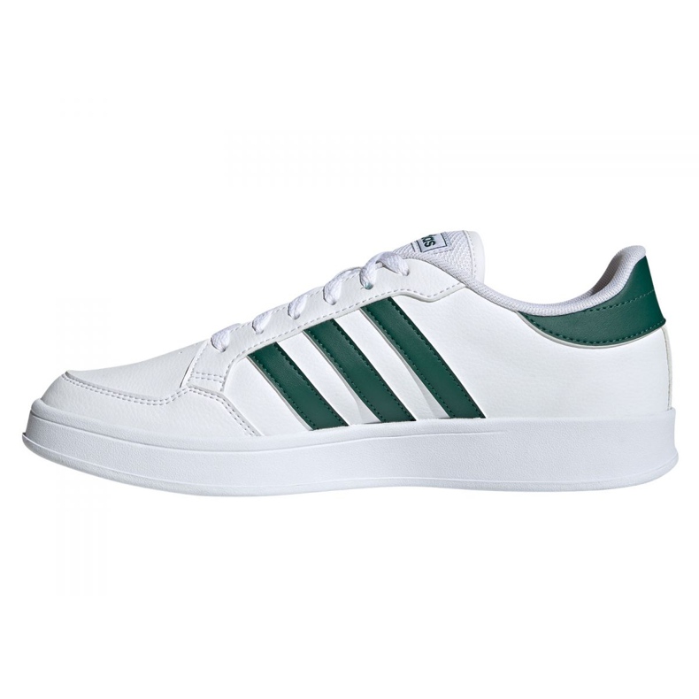 Skor adidas Breaknet M H01958 vit 1