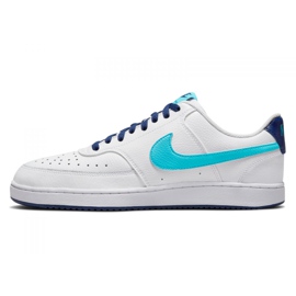 Nike Court Vision Low Nba M DM1187-100 vit 1