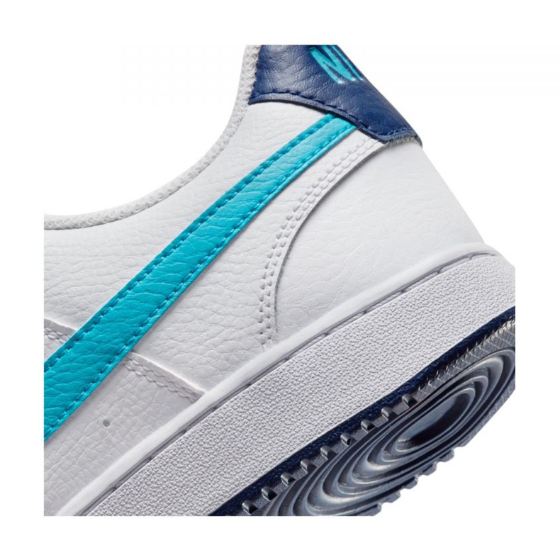 Nike Court Vision Low Nba M DM1187-100 vit 2