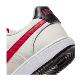 Nike Court Vision Low Nba M DM1187-101 vit 2