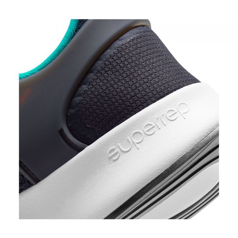 Nike SuperRep Go 2 M CZ0604-083 träningsskor mångfärgad 2