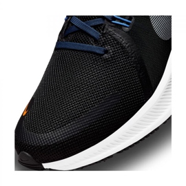 Nike Quest 4 M DA1105-004 löparsko svart 2