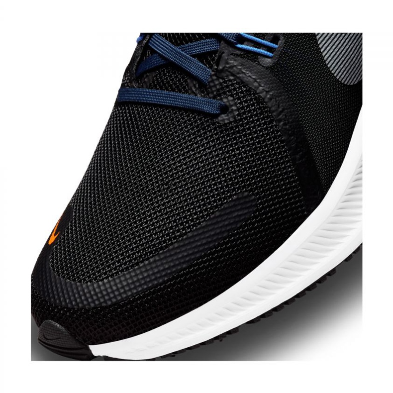 Nike Quest 4 M DA1105-004 löparsko svart 2