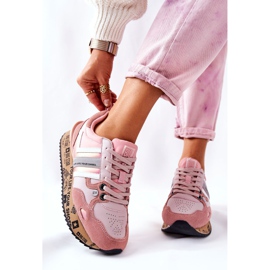 Damskor Big Star II274298 Rosa 2