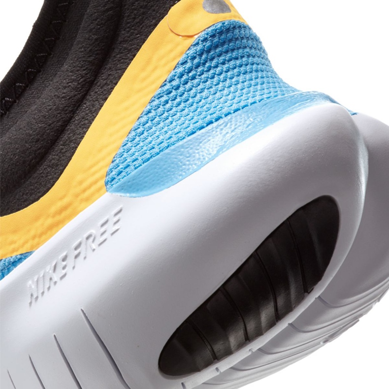 Nike Free Rn 5.0 M AQ1289-013 sko svart 1