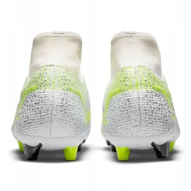 Nike Superfly 8 Academy Ag M CV0842-107 fotbollsskor silver- 3