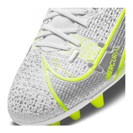 Nike Superfly 8 Academy Ag M CV0842-107 fotbollsskor silver- 5