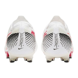 Nike Mercurial Vapor 13 Elite Fg M AQ4176 160 fotbollsskor röd 5