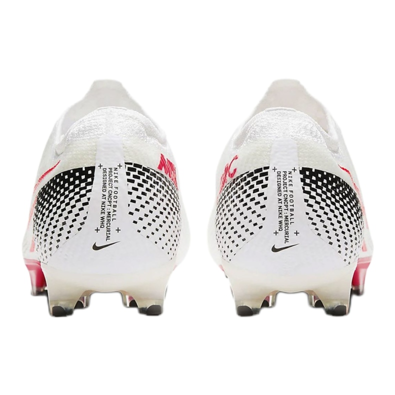 Nike Mercurial Vapor 13 Elite Fg M AQ4176 160 fotbollsskor röd 5