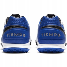 Nike Tiempo Legend 8 Pro Tf M AT6136 104 fotbollsskor vit 2