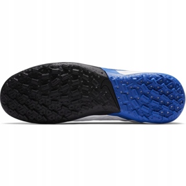 Nike Tiempo Legend 8 Pro Tf M AT6136 104 fotbollsskor vit 6