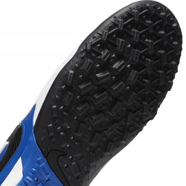 Nike Tiempo Legend 8 Pro Tf M AT6136 104 fotbollsskor vit 5