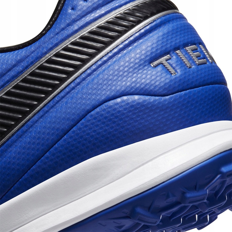 Nike Tiempo Legend 8 Pro Tf M AT6136 104 fotbollsskor vit 4