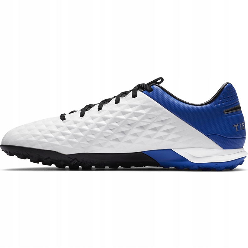 Nike Tiempo Legend 8 Pro Tf M AT6136 104 fotbollsskor vit 1