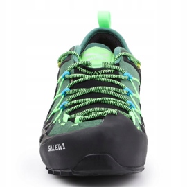Salewa Ms Wildfire Edge Gtx M 61375-5949 vandringsskor svart grön 1
