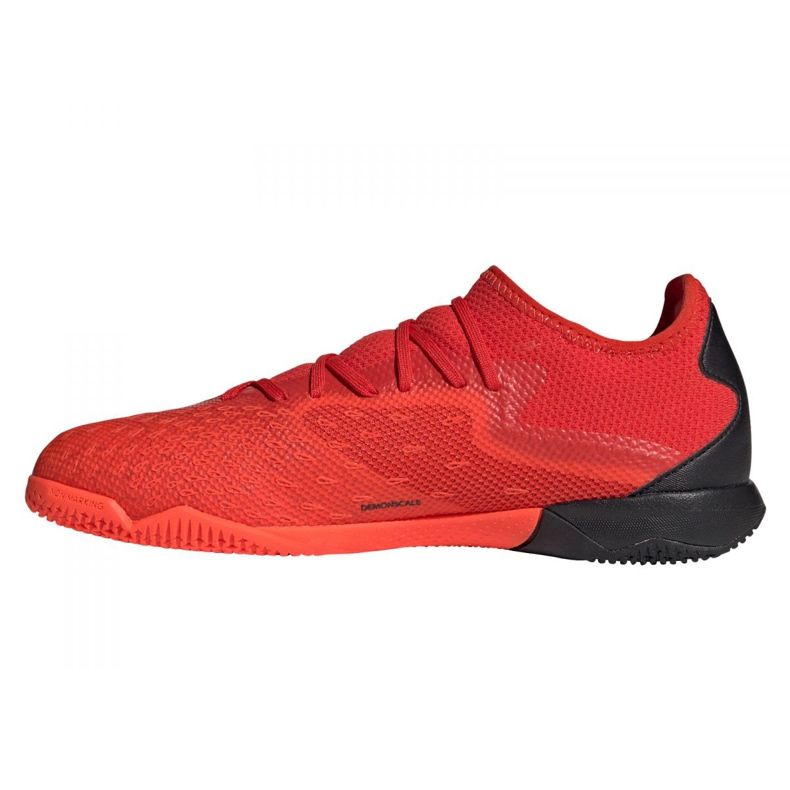 Adidas Predator Freak.3 Low In M FY7861 fotbollsskor röd röd 1