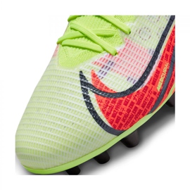Nike Vapor 14 Pro Ag M CV0990-760 fotbollsskor grön grön 2