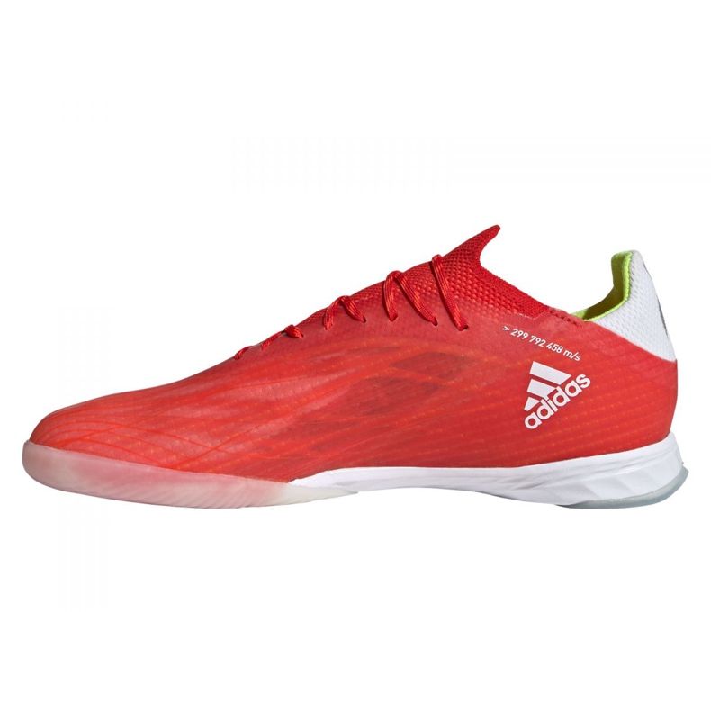 Adidas X Speedflow.1 In M FY3276 fotbollsskor röd röd 1