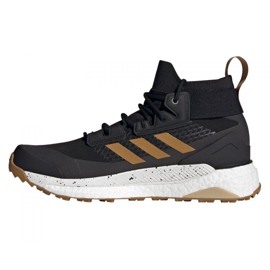 Adidas Terrex Free Hiker Gtx M FZ2507 skor svart 1