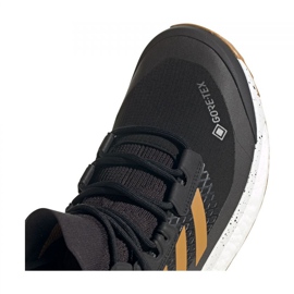 Adidas Terrex Free Hiker Gtx M FZ2507 skor svart 2