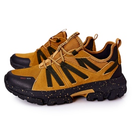 Sportskor Big Star Memory Foam II174234 Camel brun 1