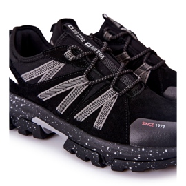 Sportskor Big Star Memory Foam II174237 Svart 1