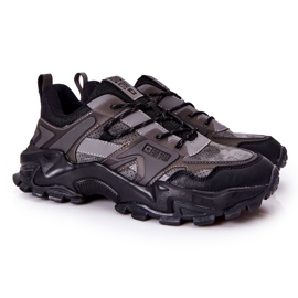 Sportskor Big Star Memory Foam II174209 Svart 2