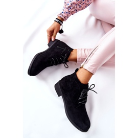 PH1 Black Malitea Black Warm Boots svart 1