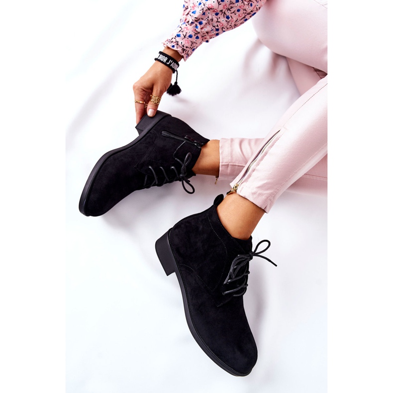 PH1 Black Malitea Black Warm Boots svart 1