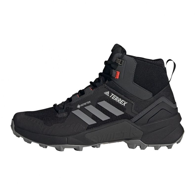 Adidas Terrex Swift R3 Mid Gtx M FW2762 skor svart 1