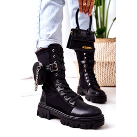 PS1 Varma arbetare med njursvart Titta på mig 1